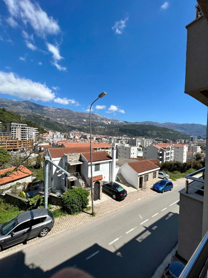 Guest House Mrvaljevic Budva Exterior foto
