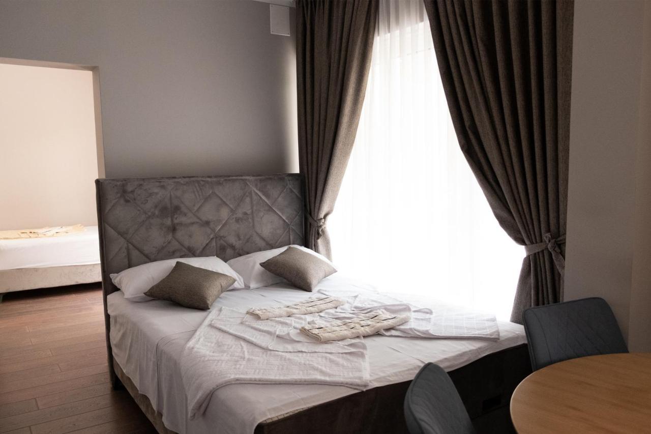 Guest House Mrvaljevic Budva Exterior foto