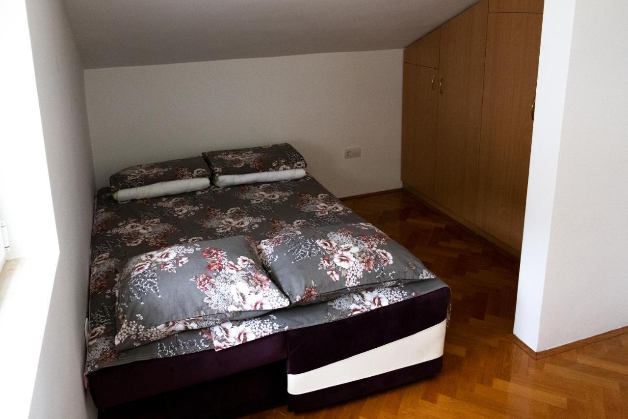 Guest House Mrvaljevic Budva Exterior foto