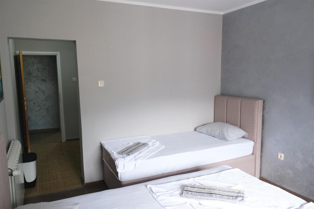 Guest House Mrvaljevic Budva Exterior foto