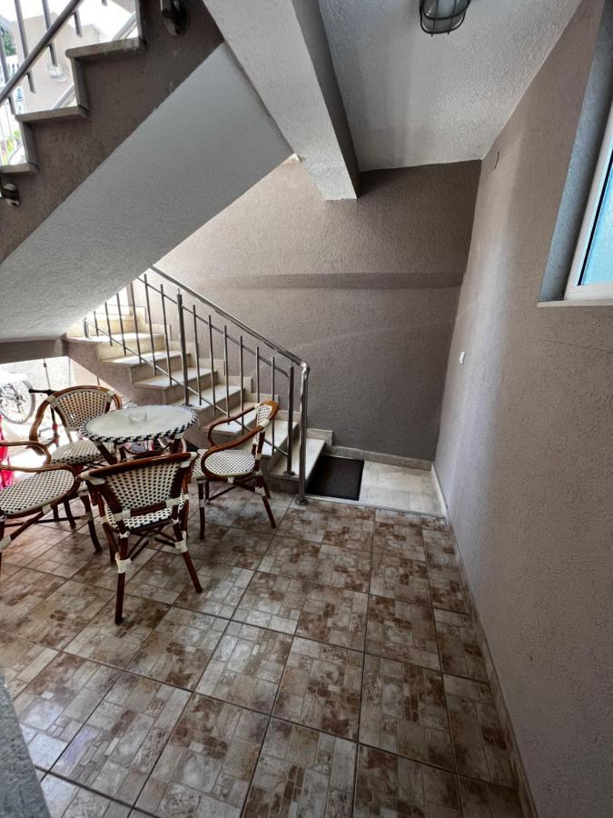 Guest House Mrvaljevic Budva Exterior foto