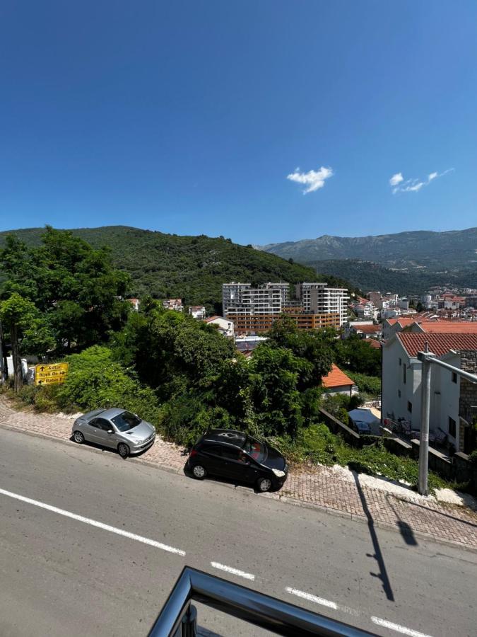 Guest House Mrvaljevic Budva Exterior foto